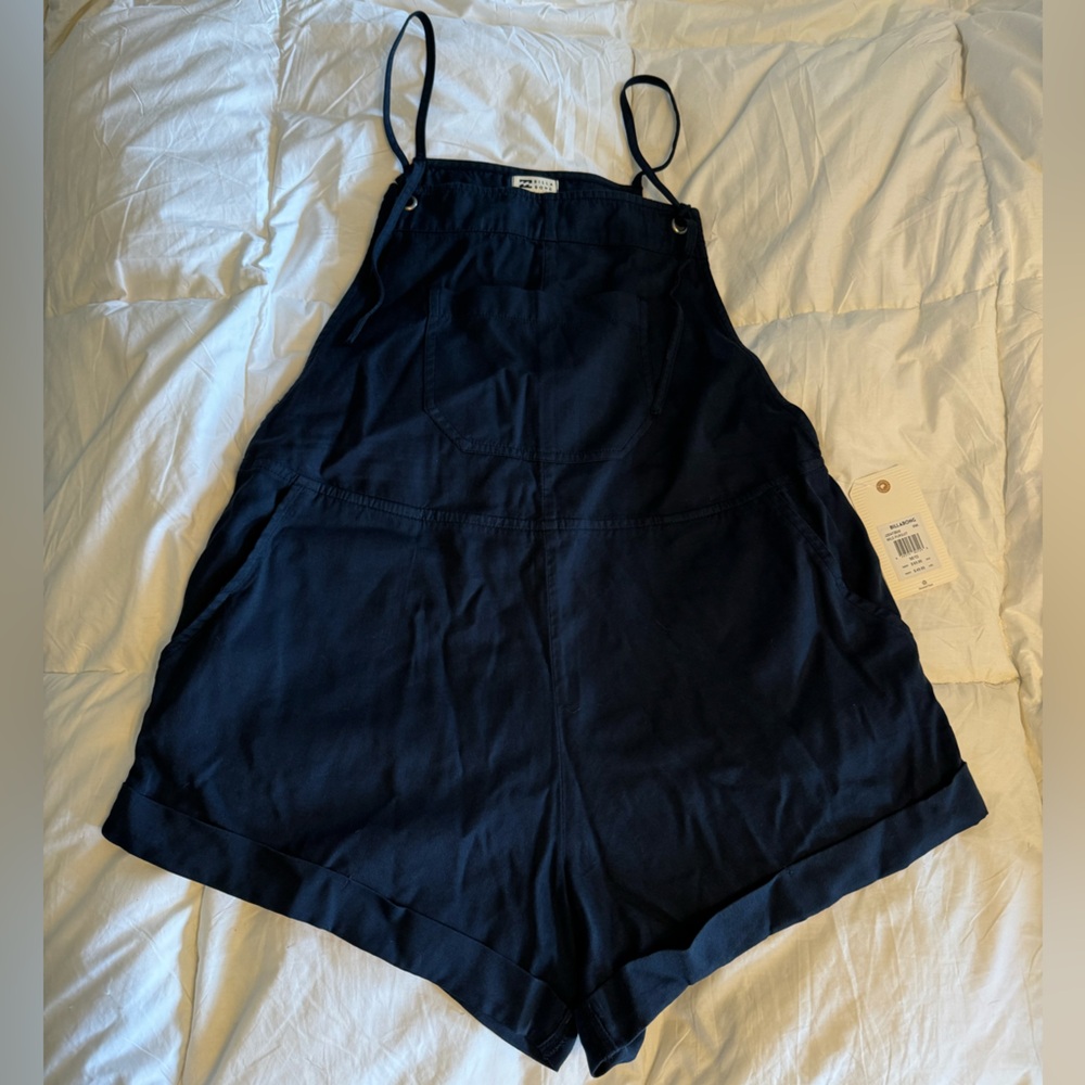 Billabong Wild Pursuit overalls